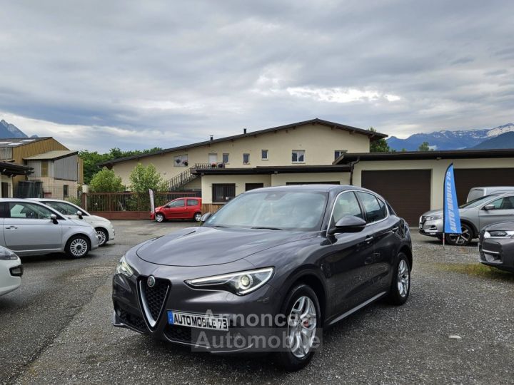 Alfa Romeo Stelvio 2.2 Diesel 160ch Edizione AT8 MY19 - 1