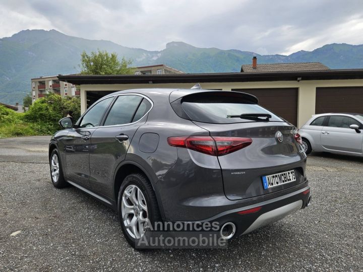 Alfa Romeo Stelvio 2.2 Diesel 160ch Edizione AT8 MY19 - 2