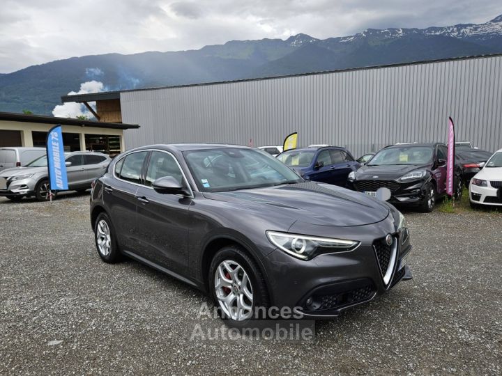 Alfa Romeo Stelvio 2.2 Diesel 160ch Edizione AT8 MY19 - 3