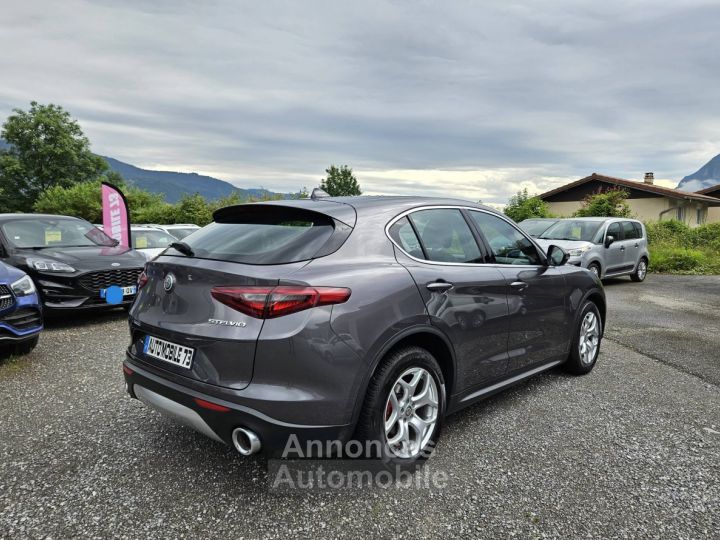 Alfa Romeo Stelvio 2.2 Diesel 160ch Edizione AT8 MY19 - 4