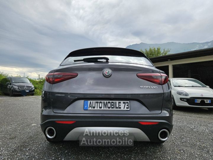 Alfa Romeo Stelvio 2.2 Diesel 160ch Edizione AT8 MY19 - 6