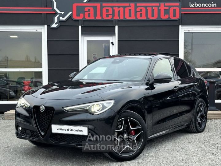 Alfa Romeo Stelvio 2.2 DIESEL 210CH VELOCE TI Q4 AT8 MY21 210 - - 1