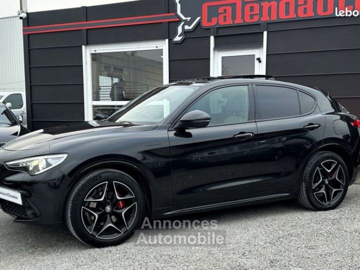 Alfa Romeo Stelvio 2.2 DIESEL 210CH VELOCE TI Q4 AT8 MY21 210 - - 2