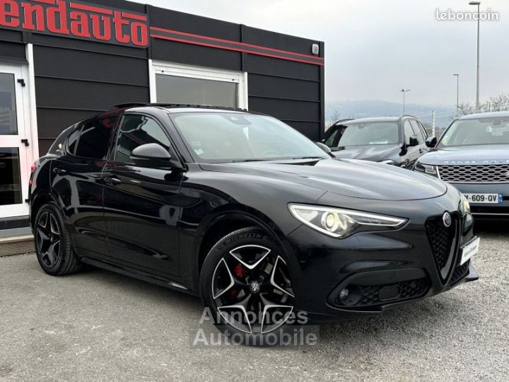 Alfa Romeo Stelvio 2.2 DIESEL 210CH VELOCE TI Q4 AT8 MY21 210 - - 4