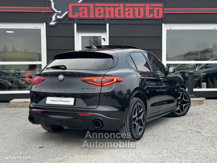 Alfa Romeo Stelvio 2.2 DIESEL 210CH VELOCE TI Q4 AT8 MY21 210 - - 5