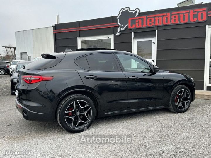 Alfa Romeo Stelvio 2.2 DIESEL 210CH VELOCE TI Q4 AT8 MY21 210 - - 6