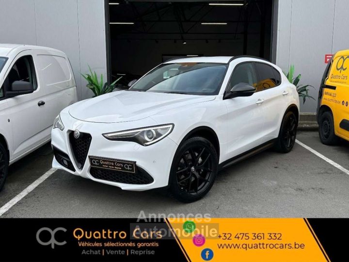 Alfa Romeo Stelvio 2.2 DIESEL B-TECH  - 1