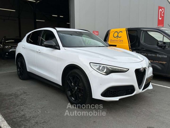 Alfa Romeo Stelvio 2.2 DIESEL B-TECH  - 3