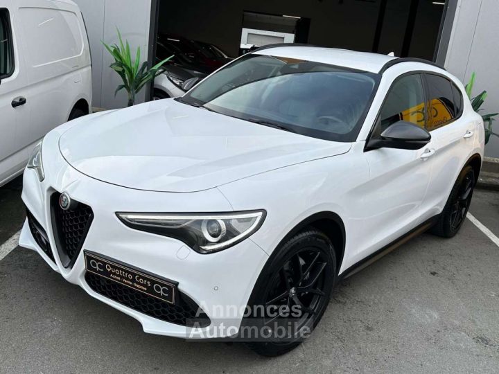 Alfa Romeo Stelvio 2.2 DIESEL B-TECH  - 28