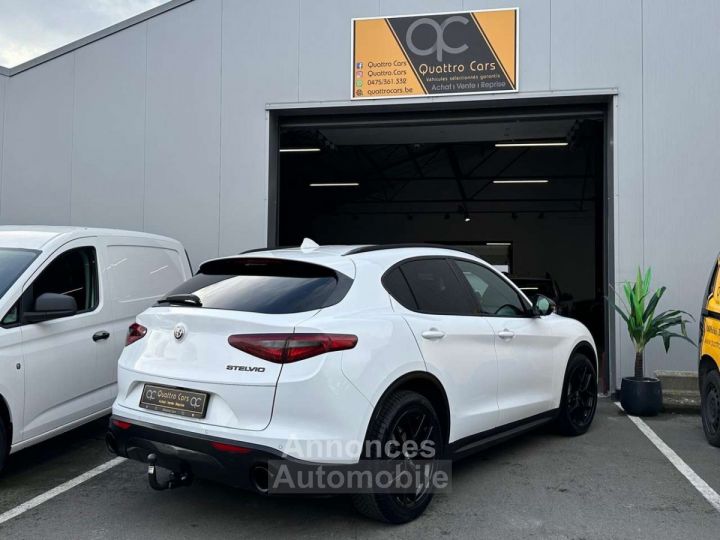 Alfa Romeo Stelvio 2.2 DIESEL B-TECH  - 29