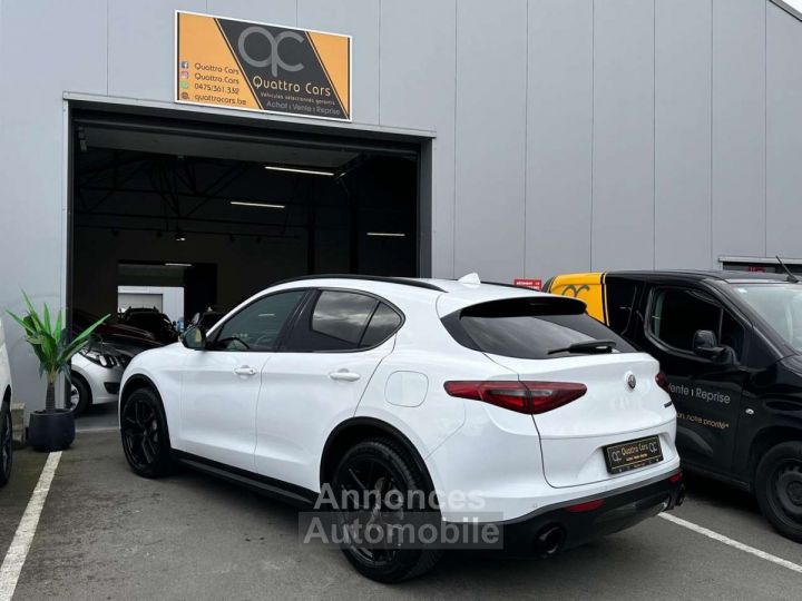 Alfa Romeo Stelvio 2.2 DIESEL B-TECH  - 30