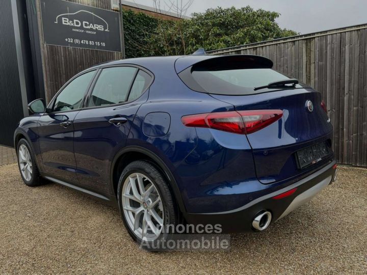 Alfa Romeo Stelvio 2.2 JTD Super (EU6d-TEMP) LEDER-ZTLVRW-CAM-KEYLESS - 2