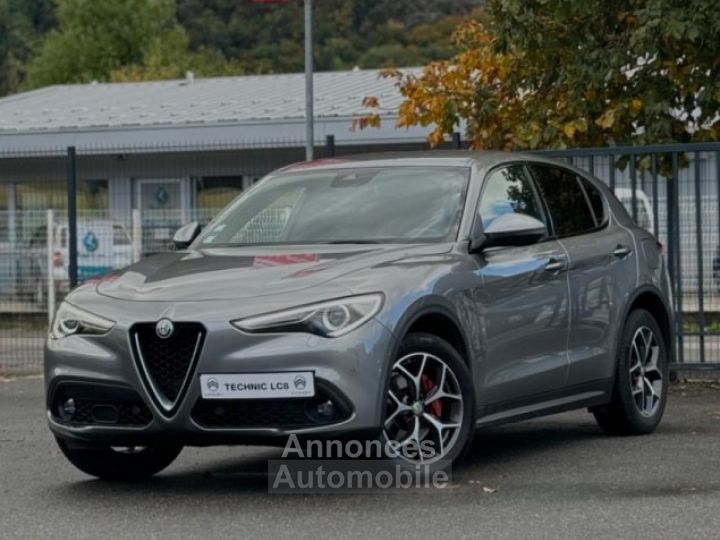 Alfa Romeo Stelvio 2.2D 180 SPORT EDITION - 1