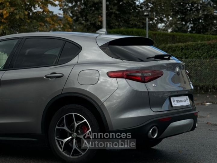 Alfa Romeo Stelvio 2.2D 180 SPORT EDITION - 4