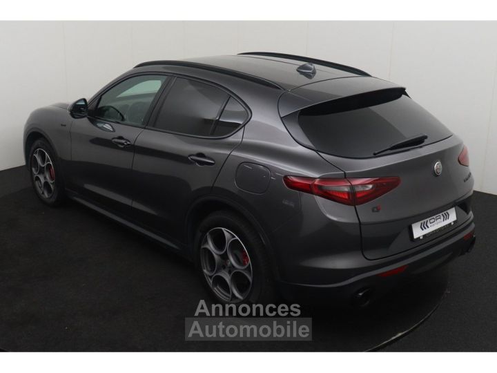 Alfa Romeo Stelvio 2.2JTD Q4 AWD Aut. SPRINT - NAVI LEDER LED - 2