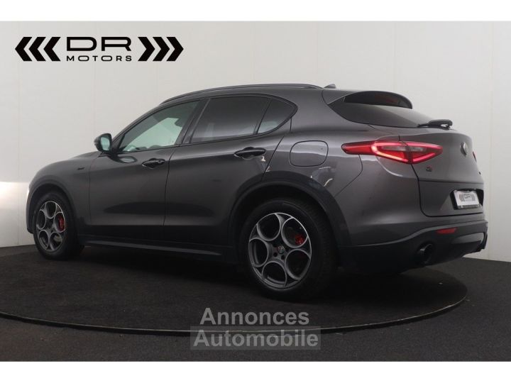 Alfa Romeo Stelvio 2.2JTD Q4 AWD Aut. SPRINT - NAVI LEDER LED - 3