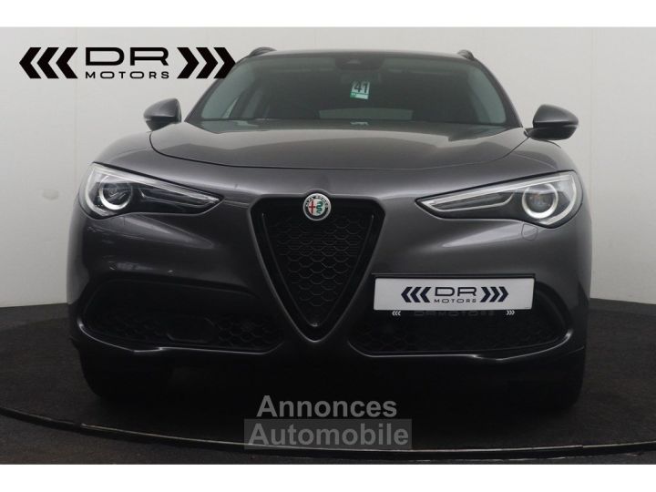 Alfa Romeo Stelvio 2.2JTD Q4 AWD Aut. SPRINT - NAVI LEDER LED - 5