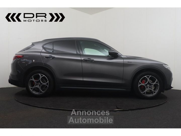 Alfa Romeo Stelvio 2.2JTD Q4 AWD Aut. SPRINT - NAVI LEDER LED - 6