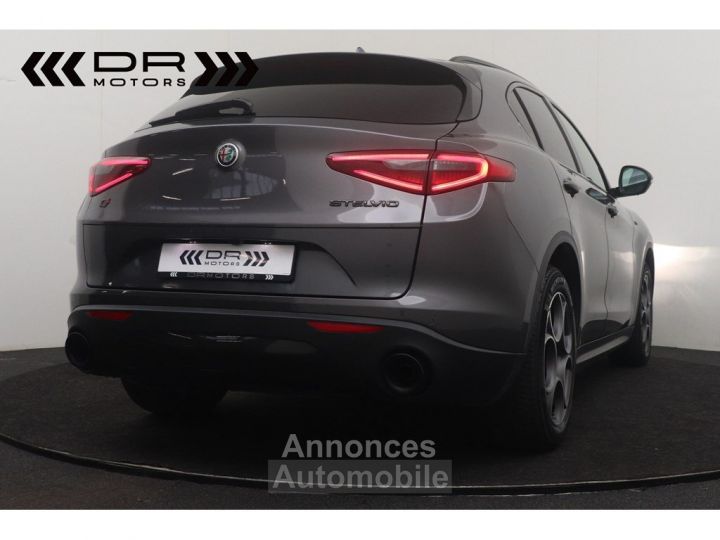 Alfa Romeo Stelvio 2.2JTD Q4 AWD Aut. SPRINT - NAVI LEDER LED - 7