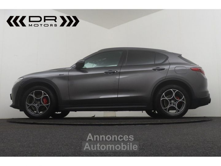 Alfa Romeo Stelvio 2.2JTD Q4 AWD Aut. SPRINT - NAVI LEDER LED - 9