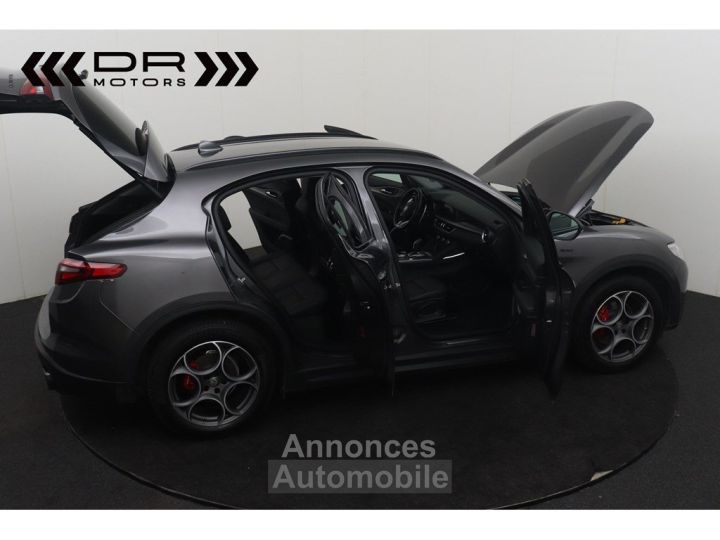 Alfa Romeo Stelvio 2.2JTD Q4 AWD Aut. SPRINT - NAVI LEDER LED - 11