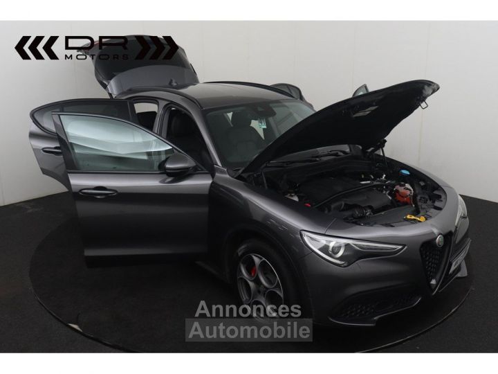 Alfa Romeo Stelvio 2.2JTD Q4 AWD Aut. SPRINT - NAVI LEDER LED - 12