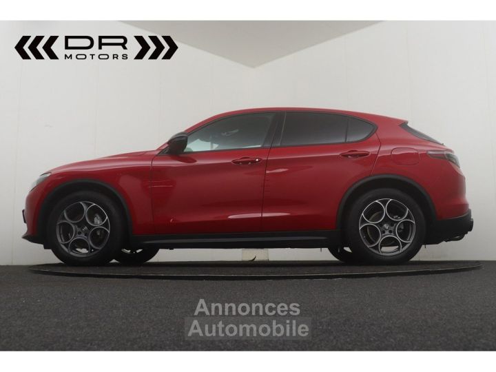 Alfa Romeo Stelvio 2.2JTD RWD Aut. SPRINT - NAVI LEDER LED ADAPTIVE CRUISE - 3