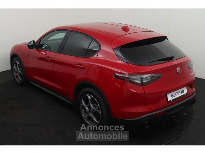 Alfa Romeo Stelvio 2.2JTD RWD Aut. SPRINT - NAVI LEDER LED ADAPTIVE CRUISE - 6