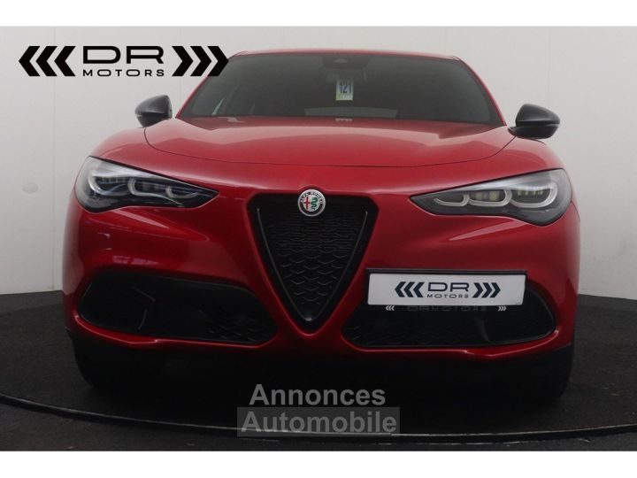 Alfa Romeo Stelvio 2.2JTD RWD Aut. SPRINT - NAVI LEDER LED ADAPTIVE CRUISE - 7