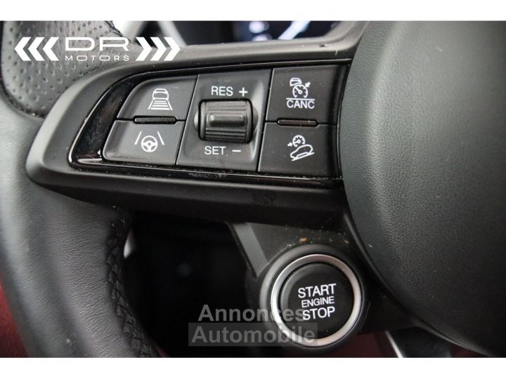 Alfa Romeo Stelvio 2.2JTD RWD Aut. SPRINT - NAVI LEDER LED ADAPTIVE CRUISE - 33