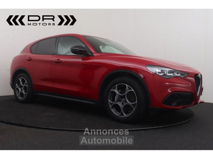 Alfa Romeo Stelvio 2.2JTD RWD Aut. SPRINT - NAVI LEDER LED ADAPTIVE CRUISE - 2