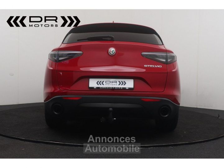 Alfa Romeo Stelvio 2.2JTD RWD Aut. SPRINT - NAVI LEDER LED ADAPTIVE CRUISE - 5