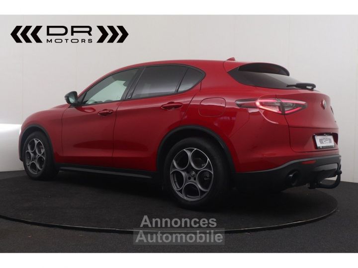 Alfa Romeo Stelvio 2.2JTD RWD Aut. SPRINT - NAVI LEDER LED ADAPTIVE CRUISE - 8