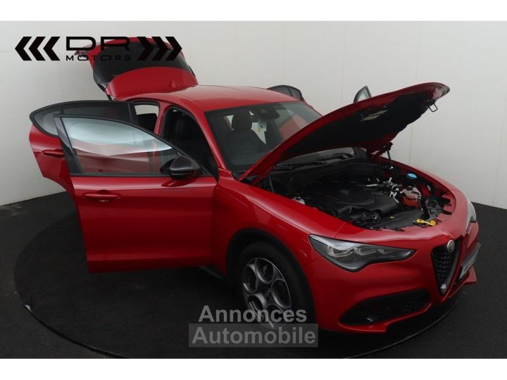 Alfa Romeo Stelvio 2.2JTD RWD Aut. SPRINT - NAVI LEDER LED ADAPTIVE CRUISE - 11