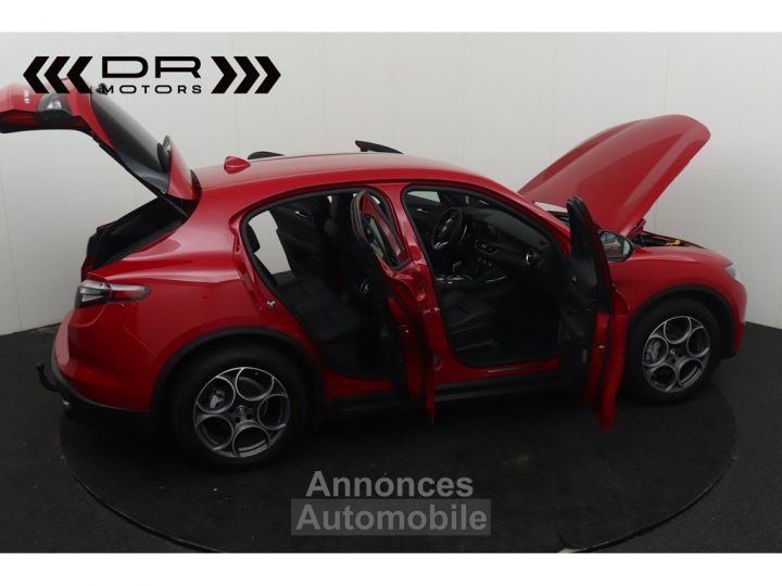 Alfa Romeo Stelvio 2.2JTD RWD Aut. SPRINT - NAVI LEDER LED ADAPTIVE CRUISE - 12