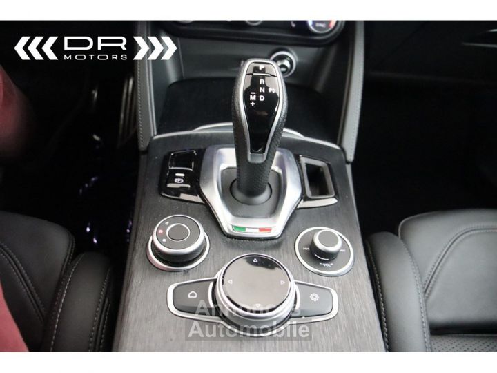 Alfa Romeo Stelvio 2.2JTD RWD Aut. SPRINT - NAVI LEDER LED ADAPTIVE CRUISE - 27