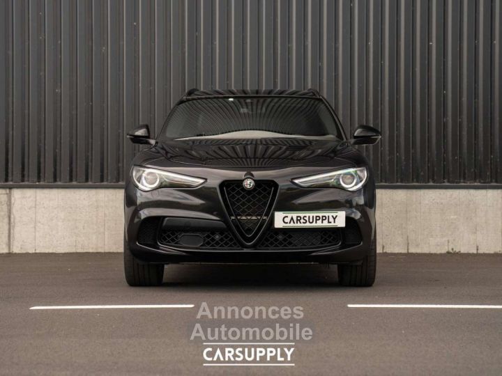 Alfa Romeo Stelvio 2.9 T V6 AWD QV Export Price - No warranty - 4