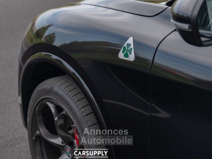 Alfa Romeo Stelvio 2.9 T V6 AWD QV Export Price - No warranty - 7