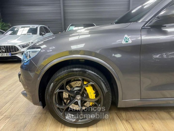 Alfa Romeo Stelvio 2.9 V6 510 Q4 QUADRIFOGLIO AT8 - 3