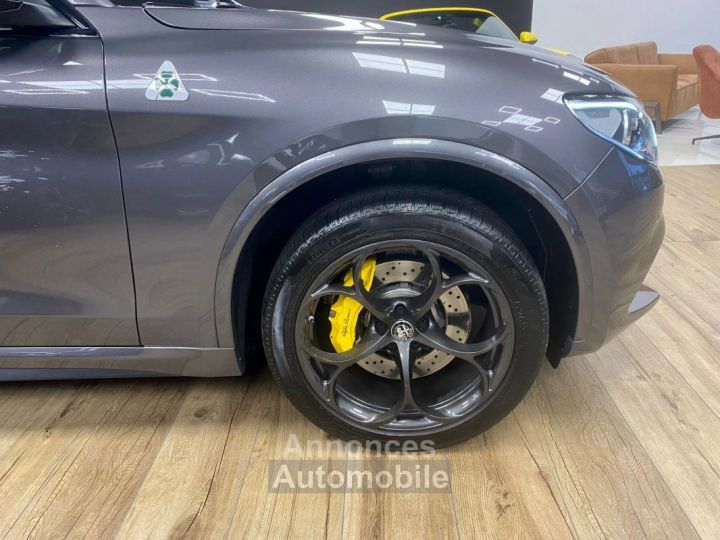 Alfa Romeo Stelvio 2.9 V6 510 Q4 QUADRIFOGLIO AT8 - 5