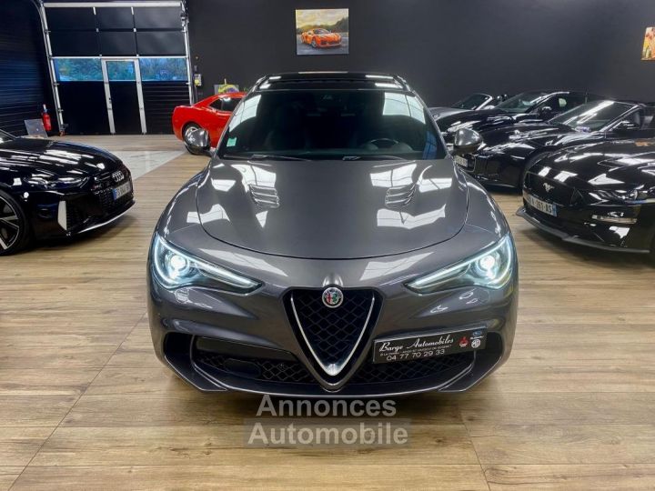 Alfa Romeo Stelvio 2.9 V6 510 Q4 QUADRIFOGLIO AT8 - 6