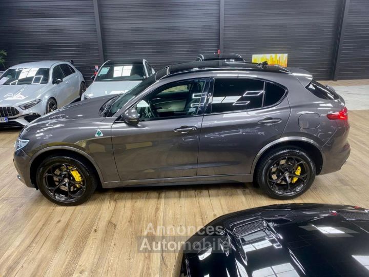 Alfa Romeo Stelvio 2.9 V6 510 Q4 QUADRIFOGLIO AT8 - 8