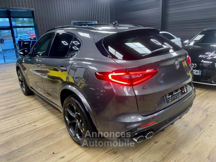 Alfa Romeo Stelvio 2.9 V6 510 Q4 QUADRIFOGLIO AT8 - 9