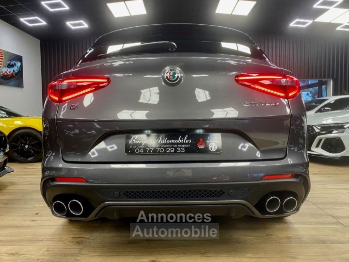 Alfa Romeo Stelvio 2.9 V6 510 Q4 QUADRIFOGLIO AT8 - 10