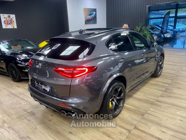 Alfa Romeo Stelvio 2.9 V6 510 Q4 QUADRIFOGLIO AT8 - 11