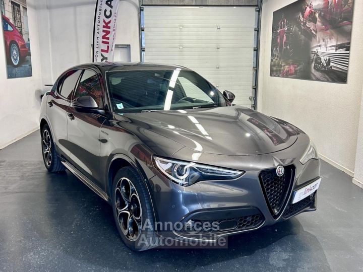 Alfa Romeo Stelvio Veloce Q4 2.2 D 210 BVA - 1