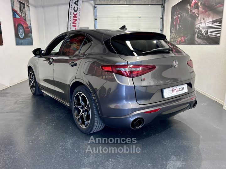 Alfa Romeo Stelvio Veloce Q4 2.2 D 210 BVA - 4