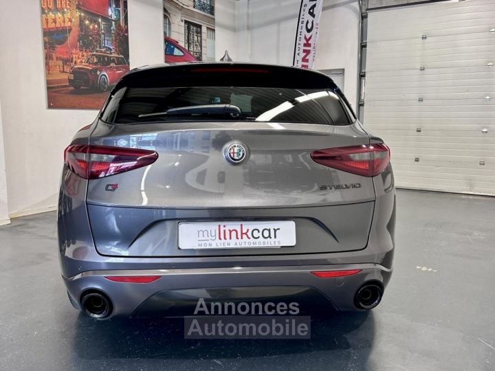 Alfa Romeo Stelvio Veloce Q4 2.2 D 210 BVA - 5