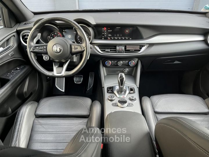 Alfa Romeo Stelvio Veloce Q4 2.2 D 210 BVA - 6