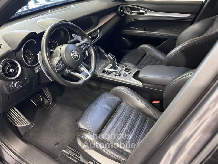 Alfa Romeo Stelvio Veloce Q4 2.2 D 210 BVA - 9